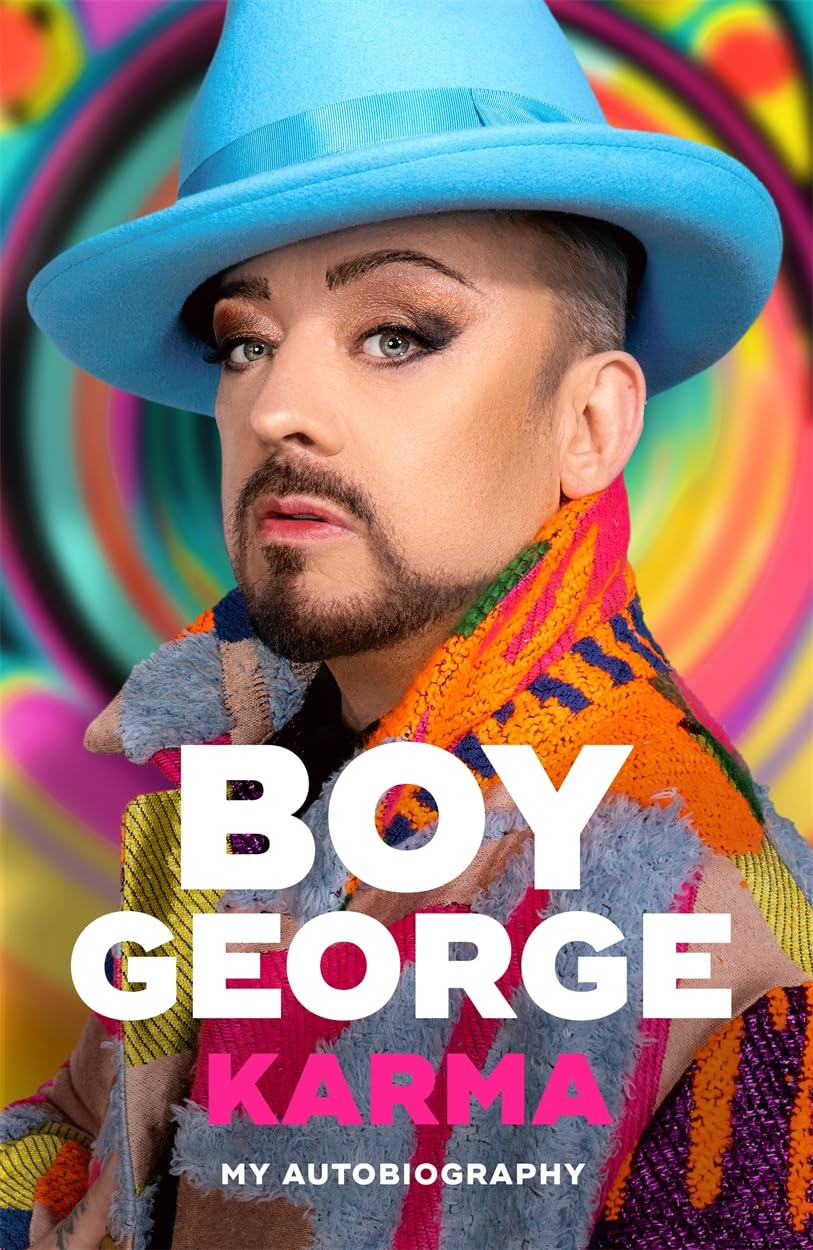 ler totalmente Karma: My Autobiography: 'The most entertaining music memoir since Elton John' Observer