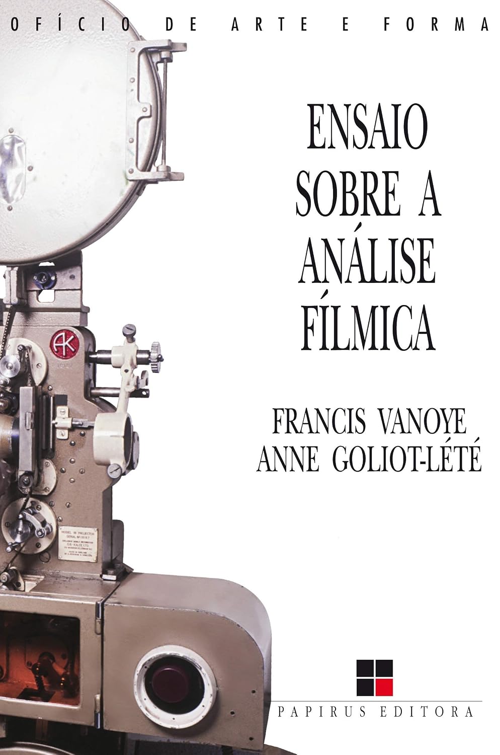 Ensaio sobre a análise fílmica baixar o livro de graça