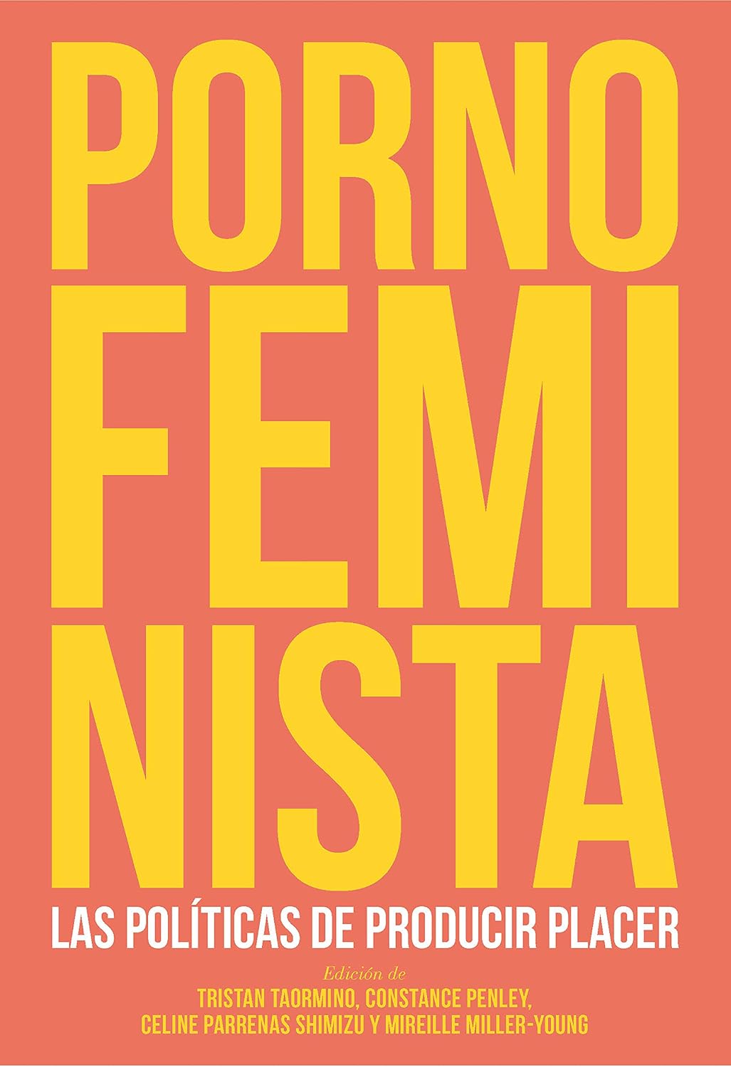 Porno feminista: Las políticas de producir placer (UHF) (Spanish Edition) baixar o livro de graça