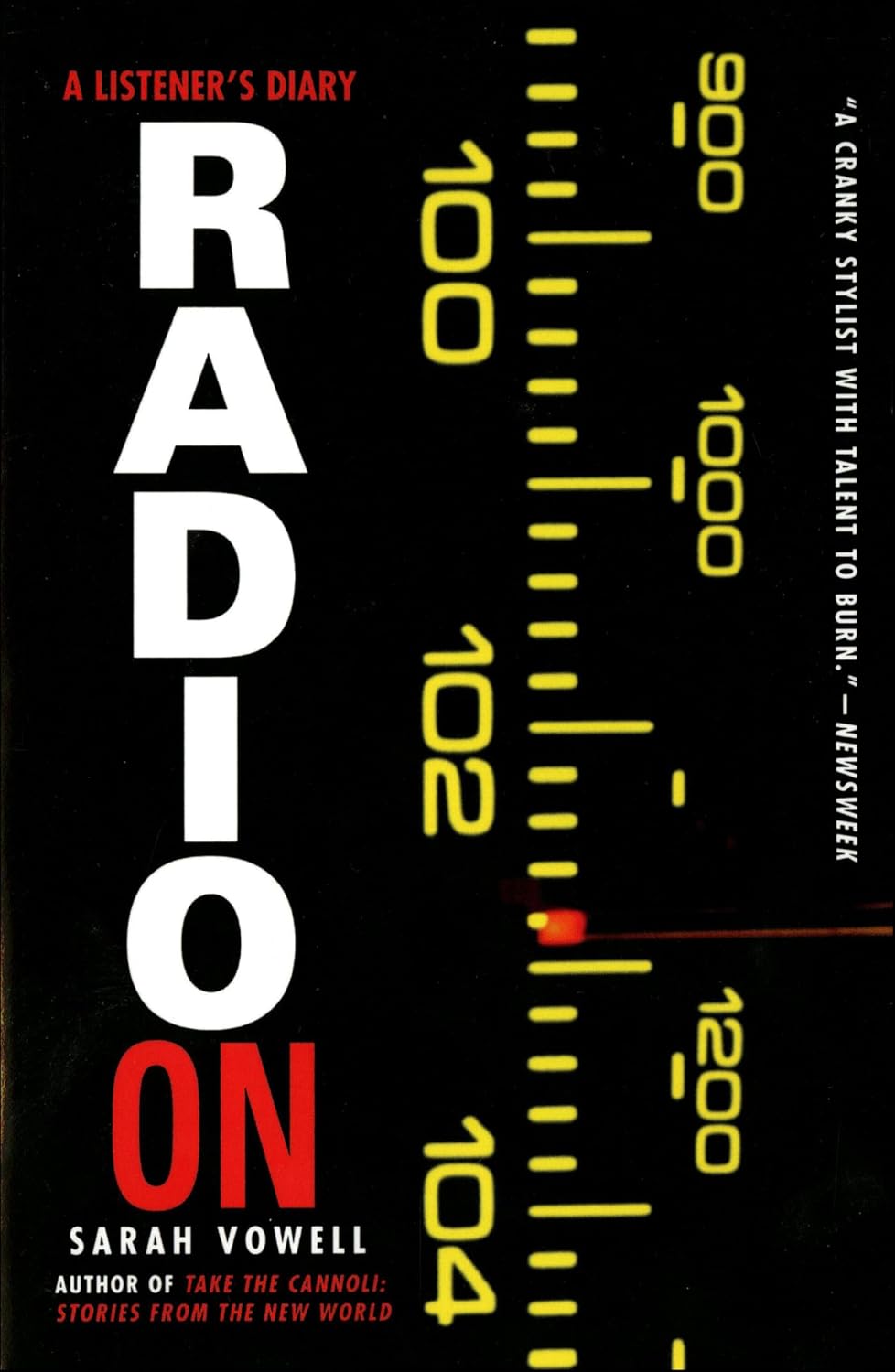 capítulo por capítulo baixar Radio On: A Listener's Diary (English Edition)