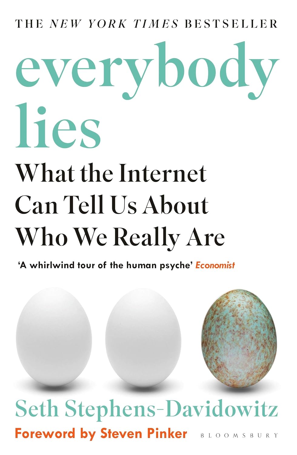 Everybody Lies: What the Internet Can Tell Us About Who We Really Are (English Edition) baixar livro de graça