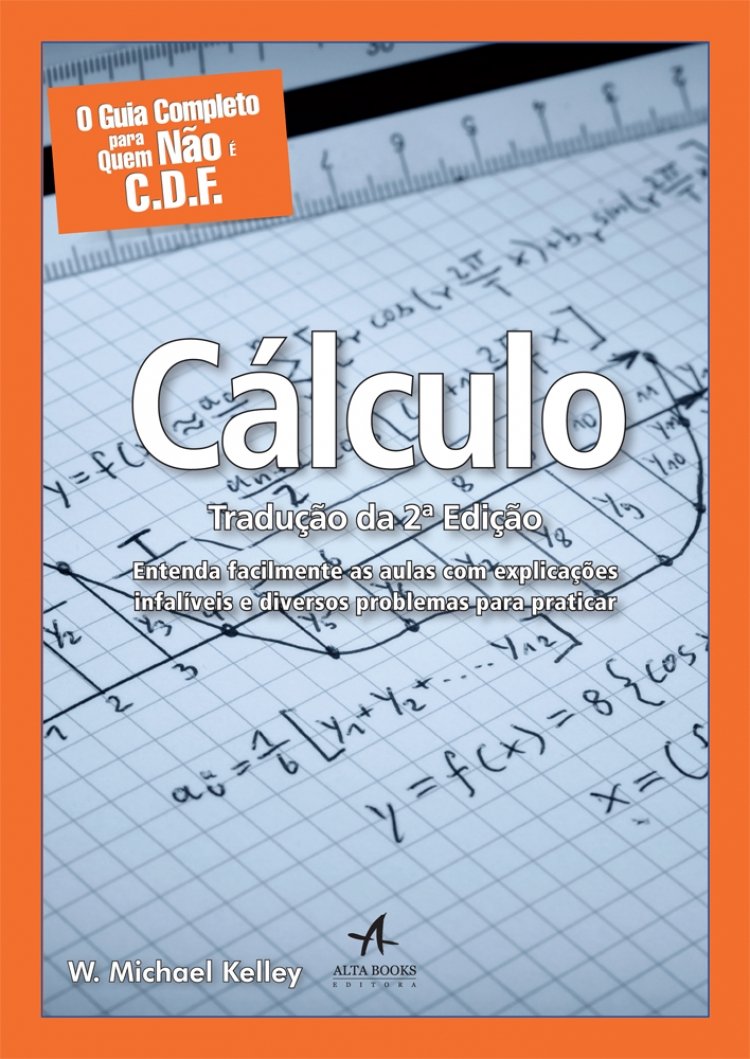 O guia completo para quem não é c.d.f cálculo baixar livro de graça