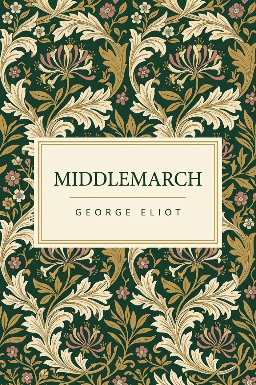 Middlemarch (Grapevine Press) (English Edition) baixar livro de graça