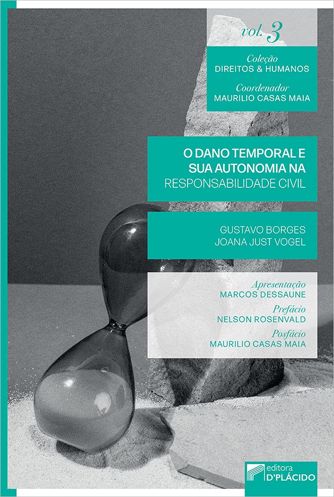 O Dano Temporal e sua Autonomia na Responsabilidade Civil baixar livro de graça
