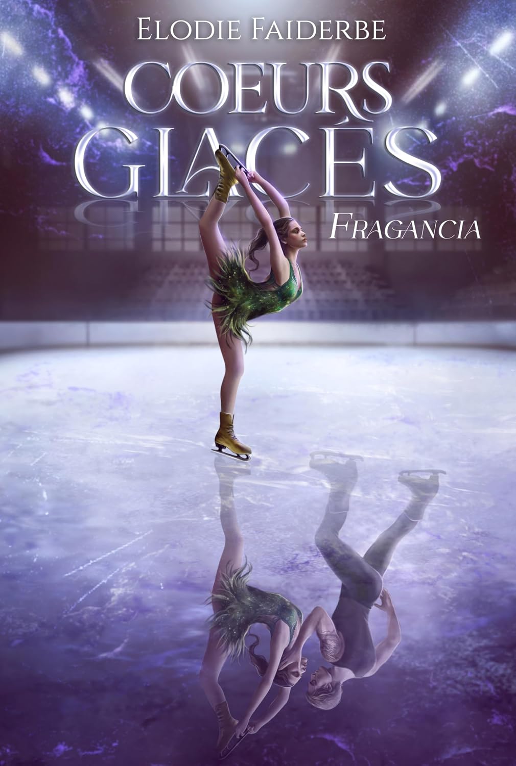 ler totalmente Coeurs Glacés: Fragancia (French Edition)