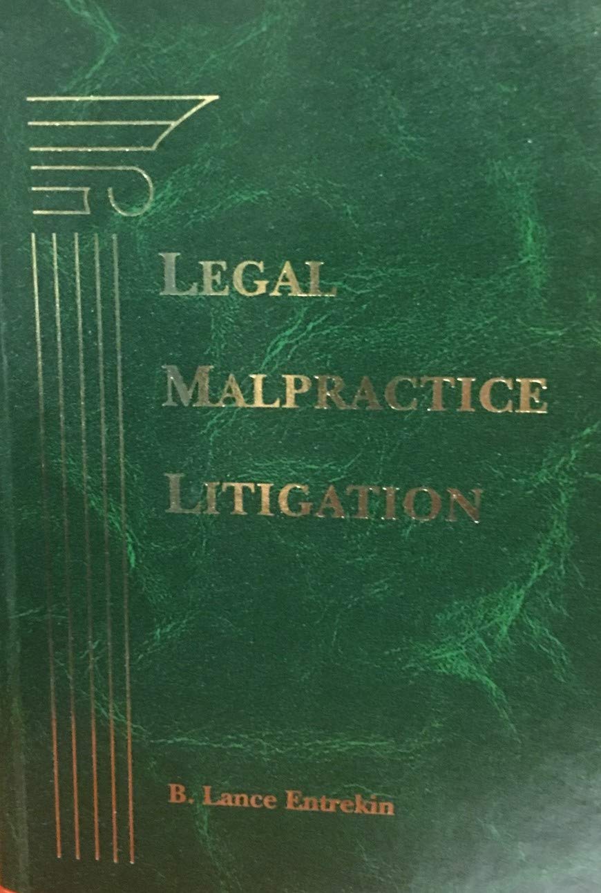 capítulo por capítulo baixar Legal Malpractice Litigation
