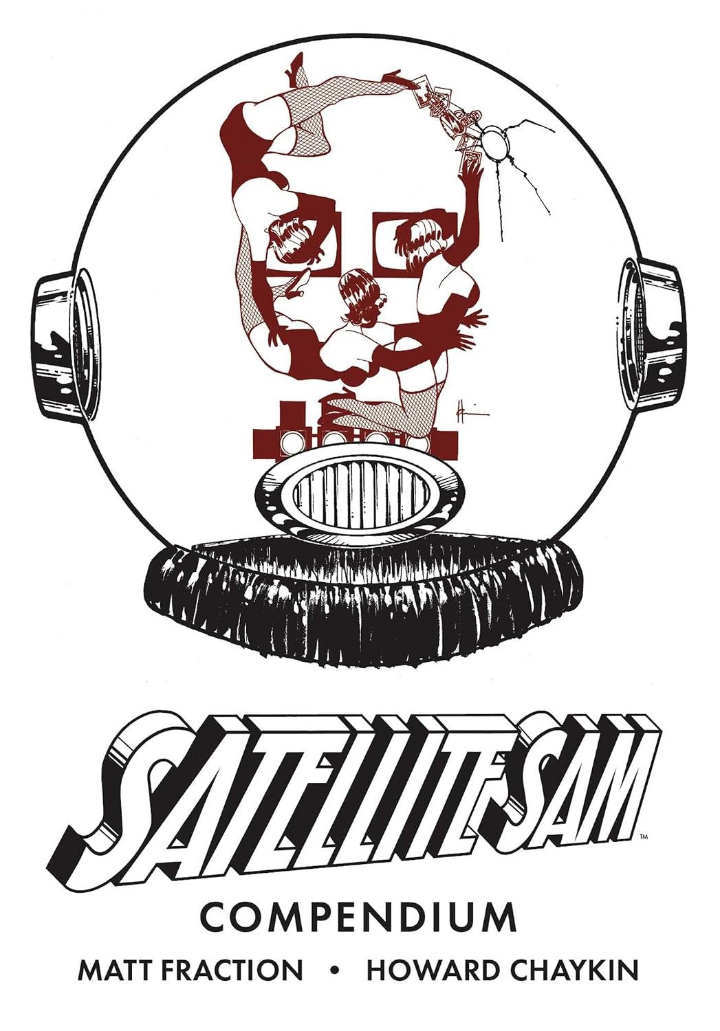 Satellite Sam Compendium baixar o livro de graça