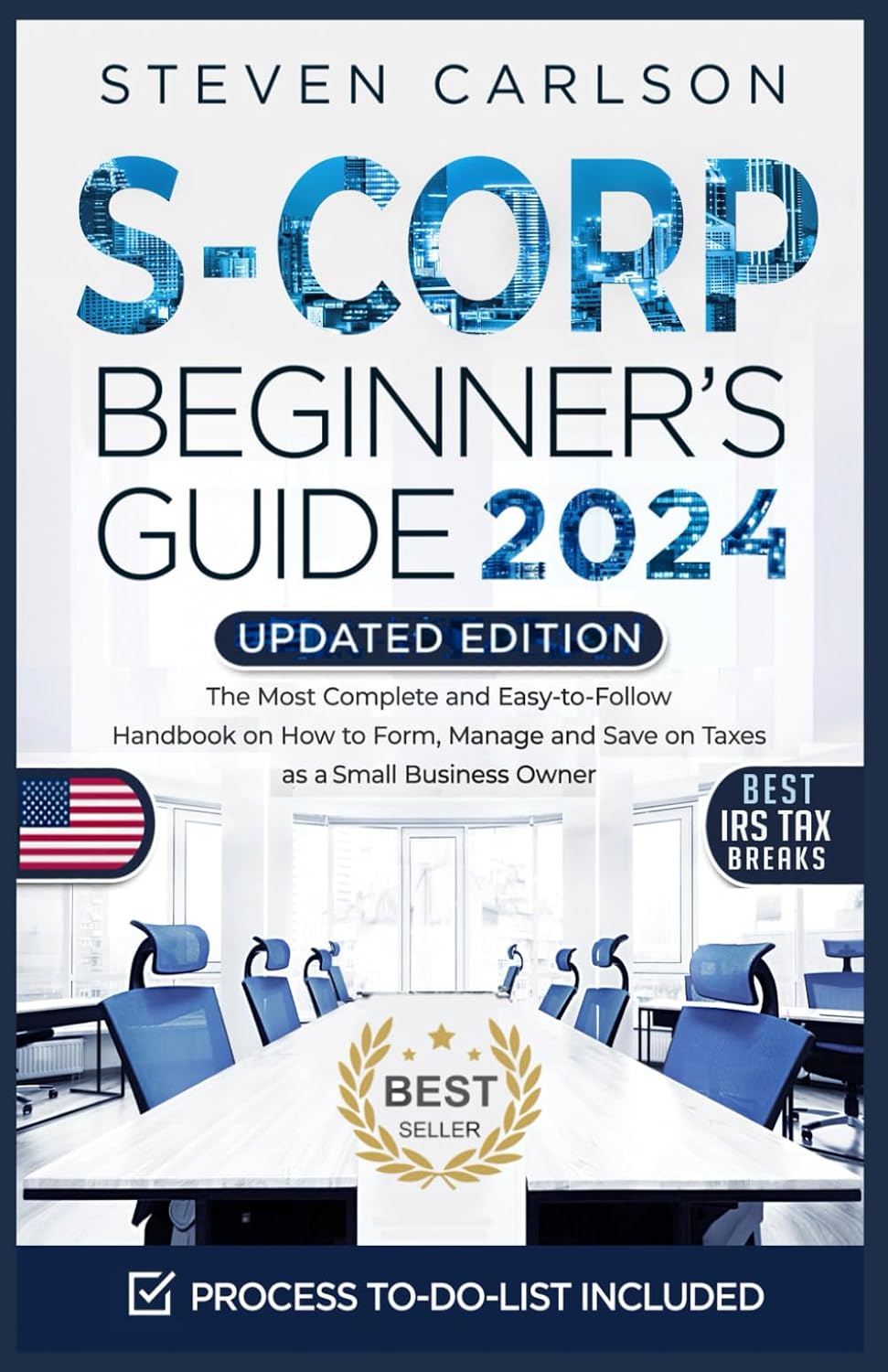 ler totalmente S-Corporation Beginner's Guide, Updated Edition: The Most Complete and Easy-to-Follow Handbook on How to Manage Your S-Corp. Includes Bookkeeping Tips and Overlooked Tax Deductions (Start A Business)