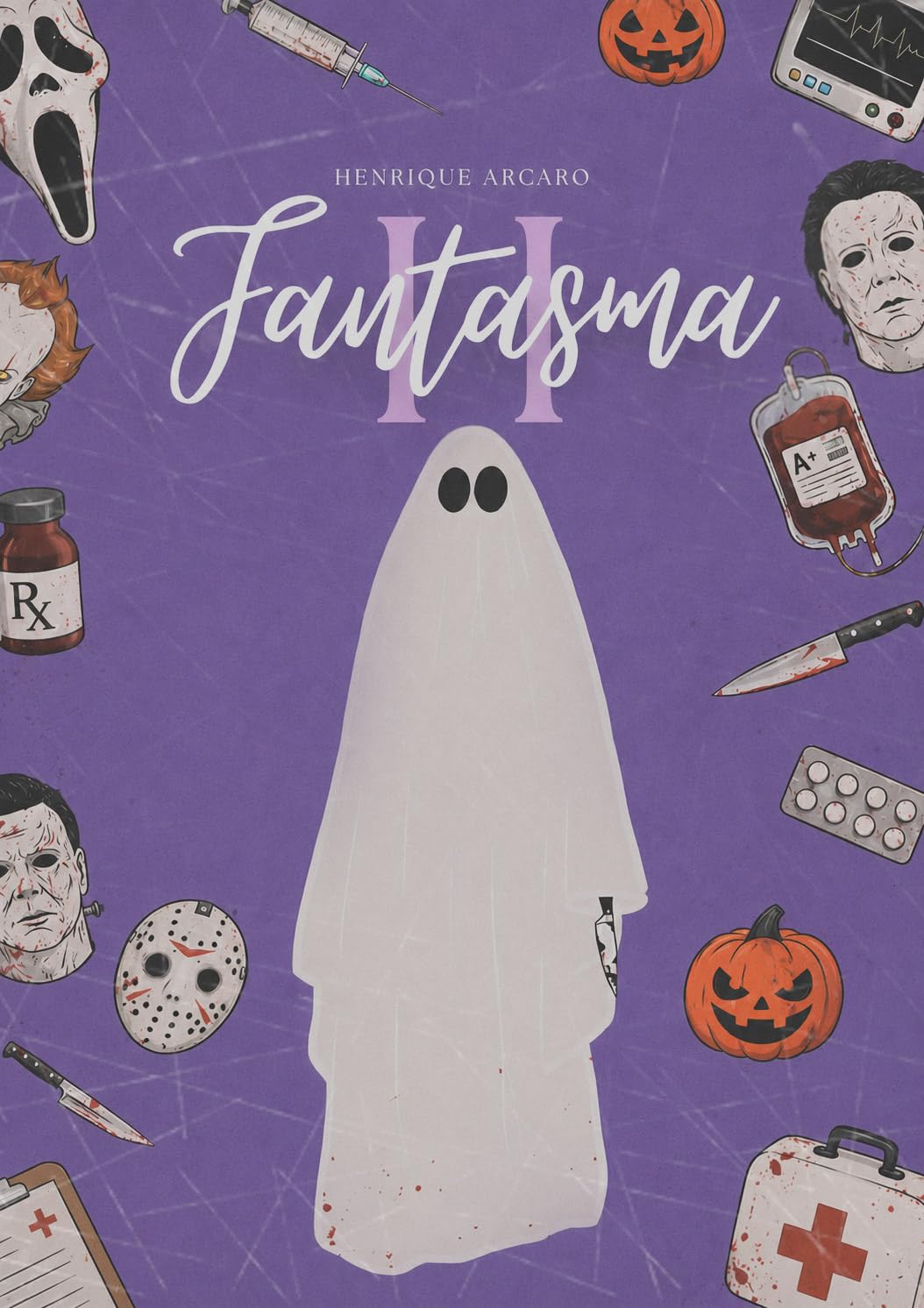 Fantasma II baixar livro de graça