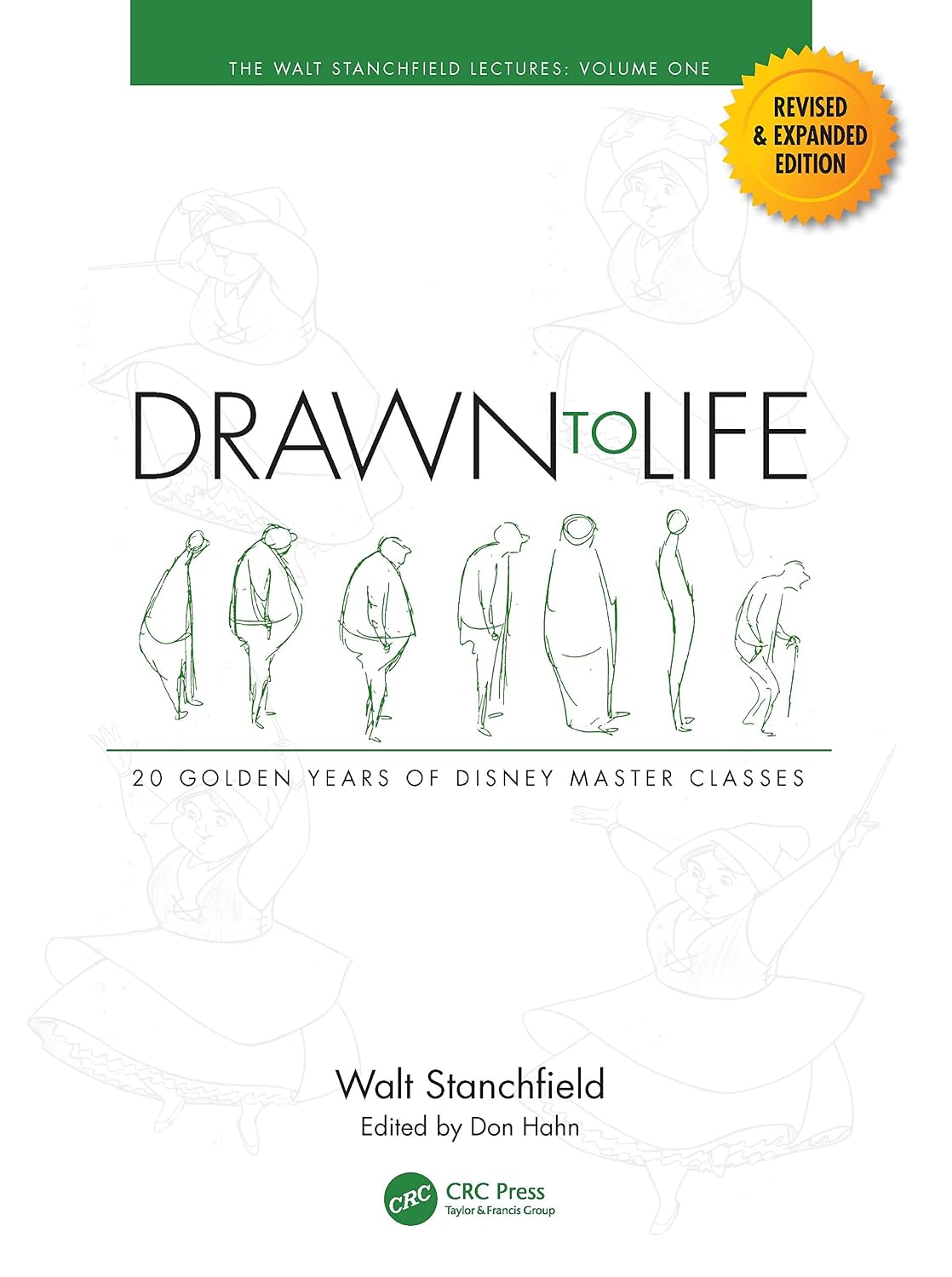 Drawn to Life: 20 Golden Years of Disney Master Classes: Volume 1: The Walt Stanchfield Lectures baixar o livro de graça
