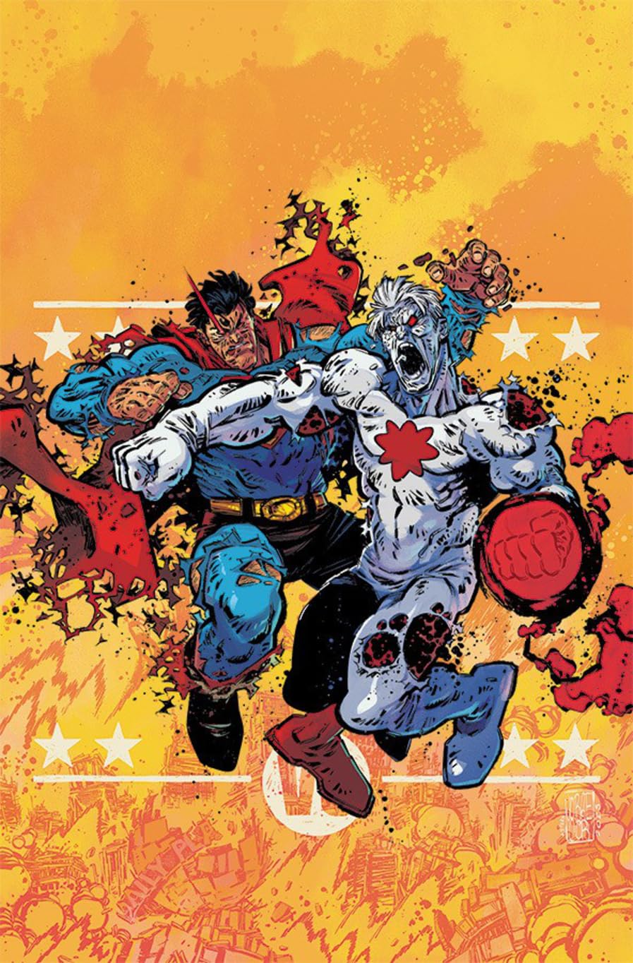 capítulo por capítulo baixar Dc k.o. especial: combate 01