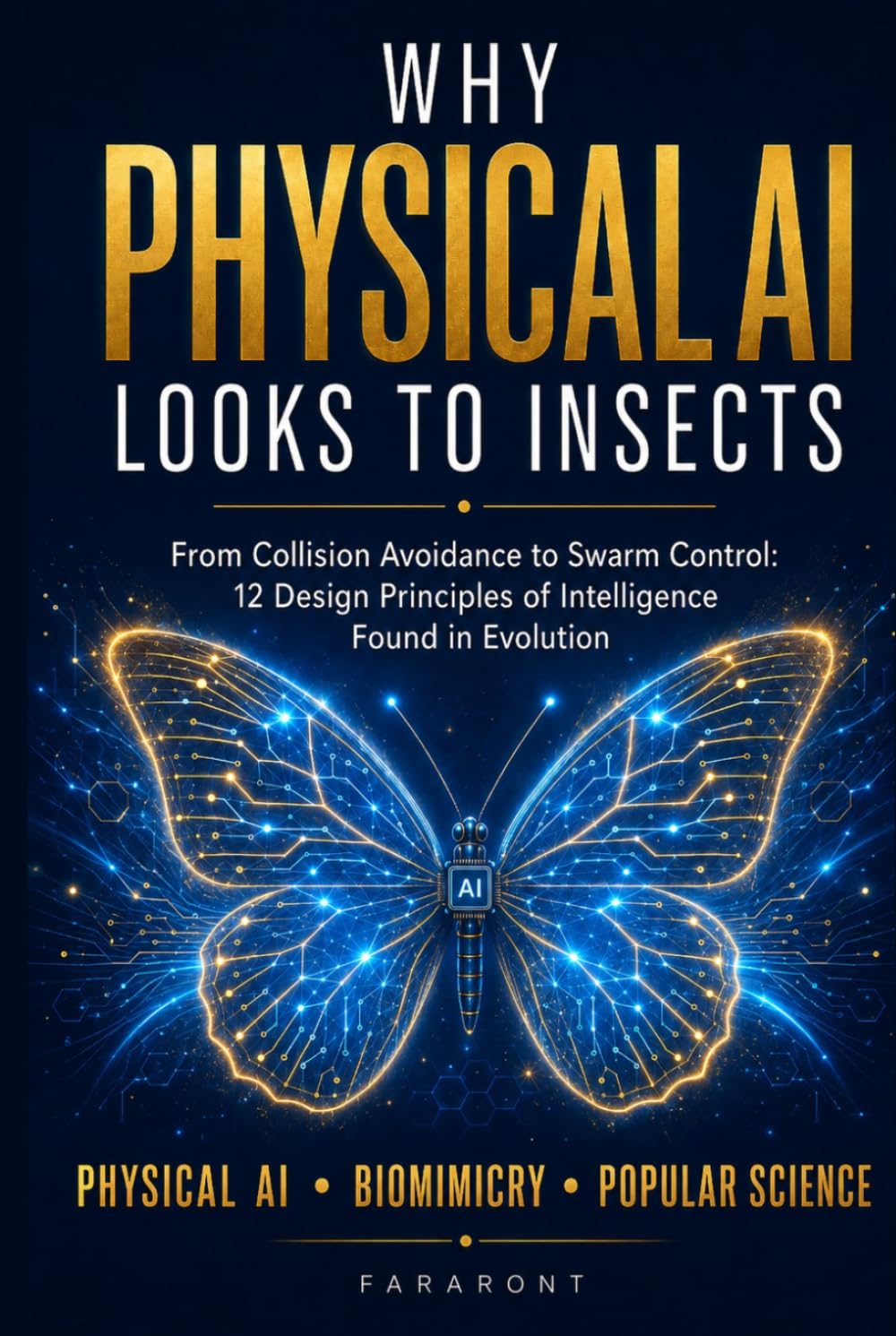 capítulo por capítulo baixar Why Physical AI Looks to Insects: From Collision Avoidance to Swarm Control: 12 Design Principles of Intelligence Found in Evolution