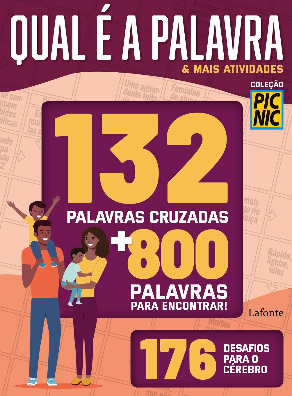 Qual é a Palavra & Mais Atividades
