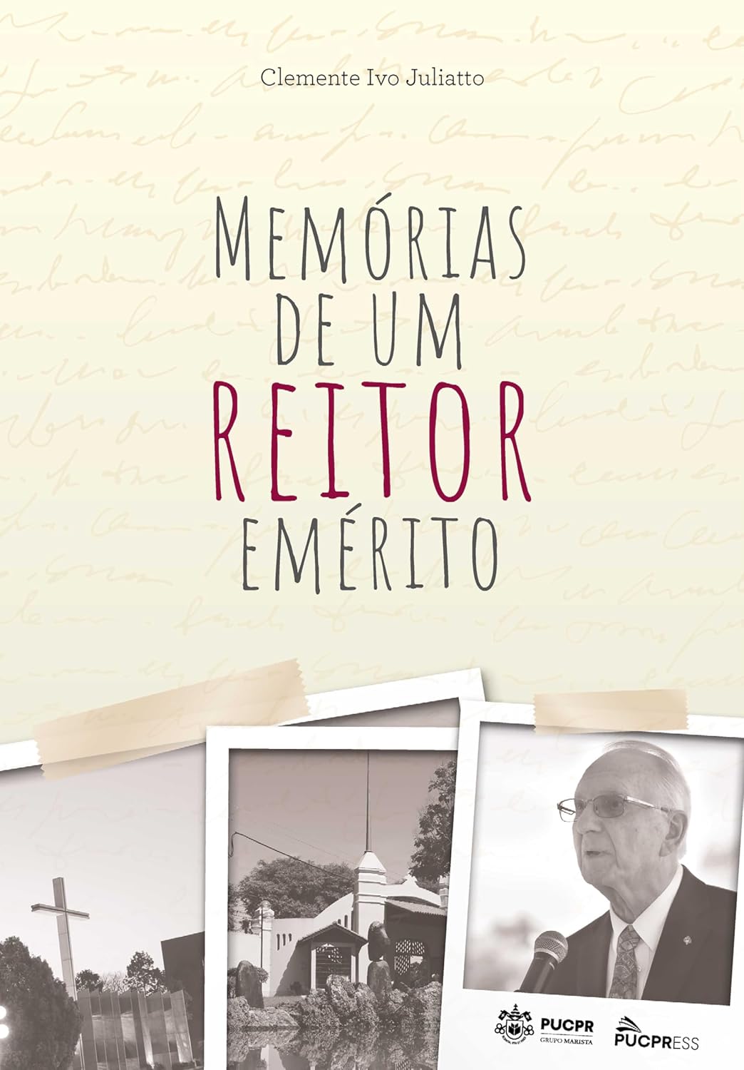 ler totalmente Memórias de um reitor emérito
