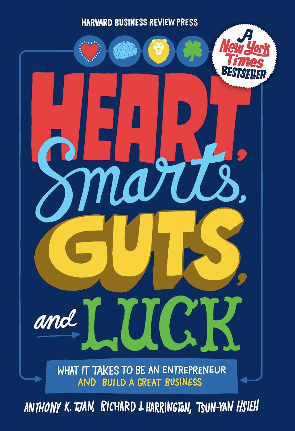 Heart, Smarts, Guts, and Luck: What It Takes to Be an Entrepreneur and Build a Great Business baixar livro de graça
