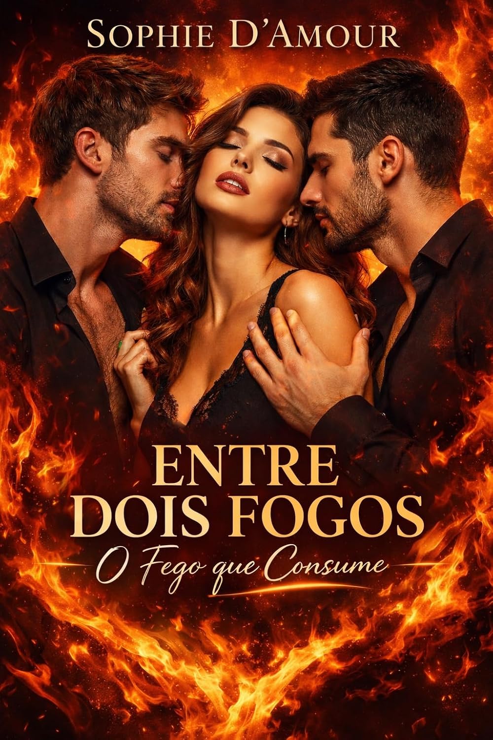ler totalmente Entre Dois Fogos: O Fogo que Consome