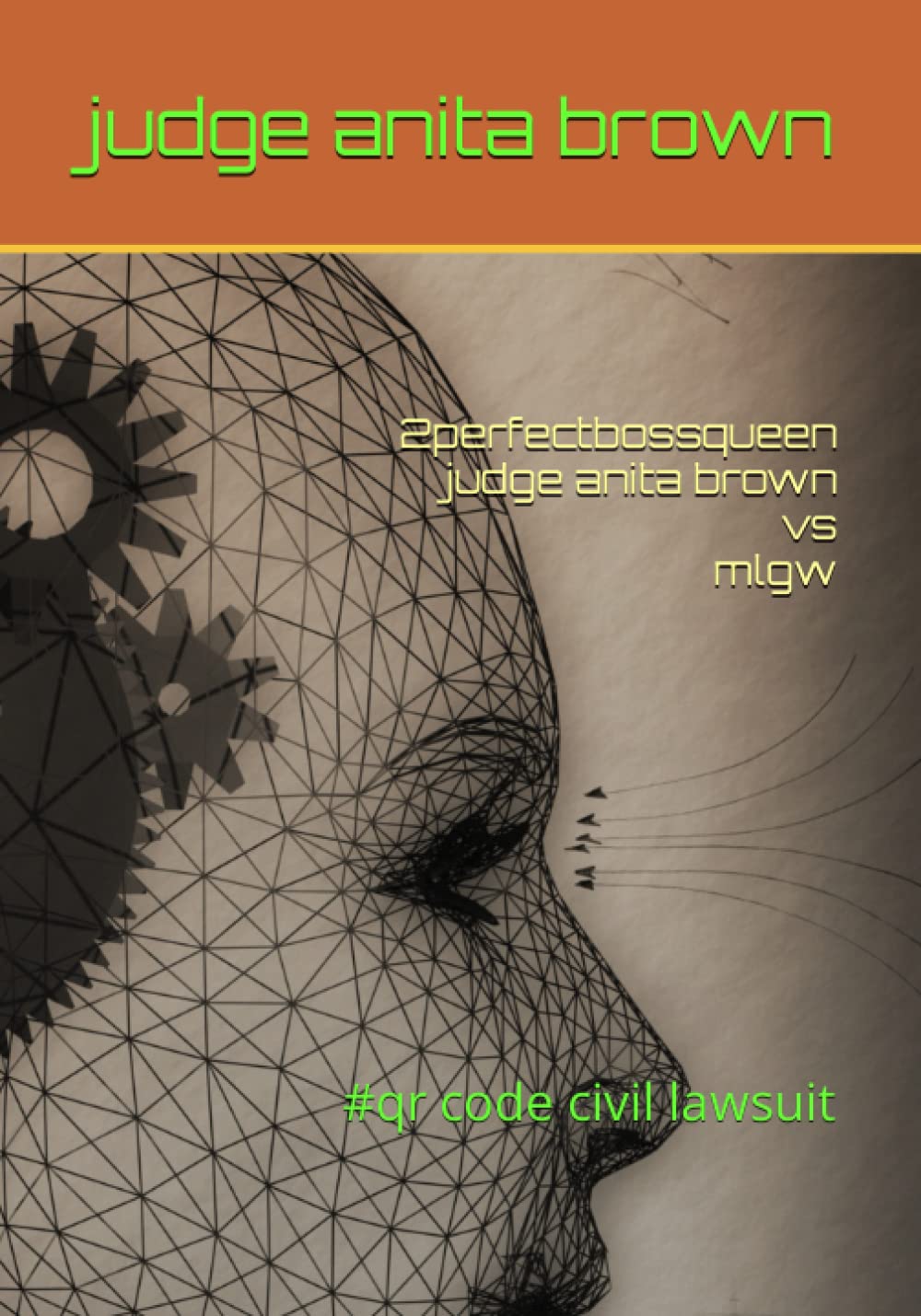 2perfectbossqueen judge anita brown vs mlgw: #qr code civil lawsuit baixar o livro de graça