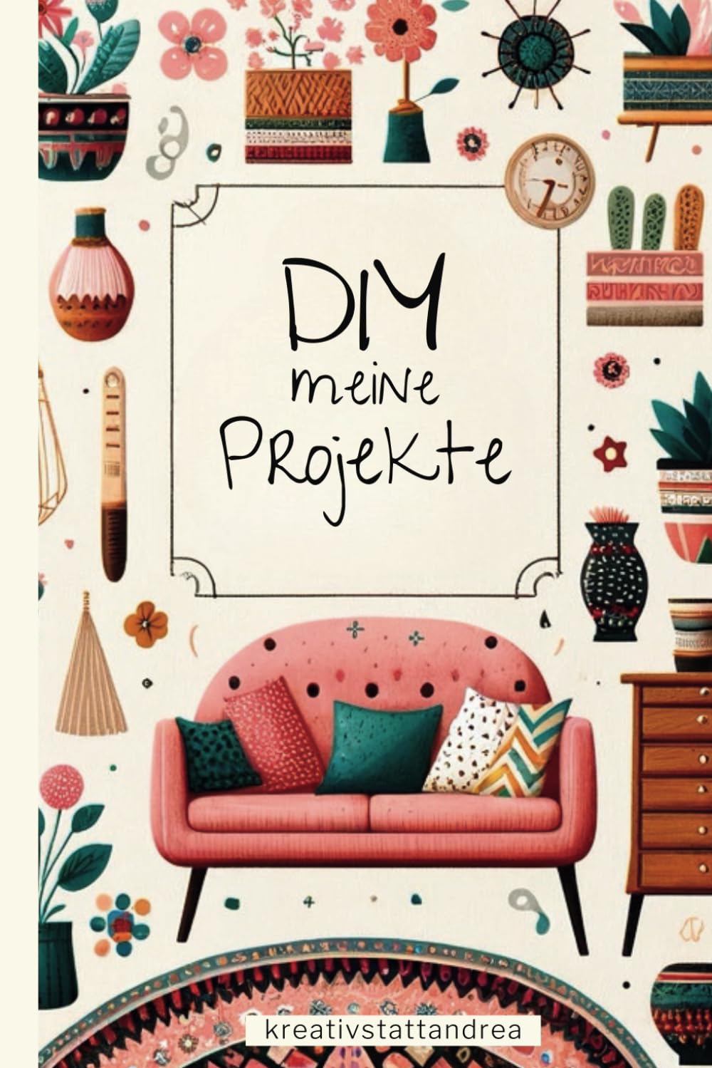 ler totalmente MEIN DIY-PROJEKTPLANER „fur-1“: A5 für Möbel Upcycler, Heimwerker, Bastler. Notizbuch mit Checklisten, Vorlagen, Do To Listen. Projektorganizer für 40... Dein Kreatives Archiv. (German Edition)