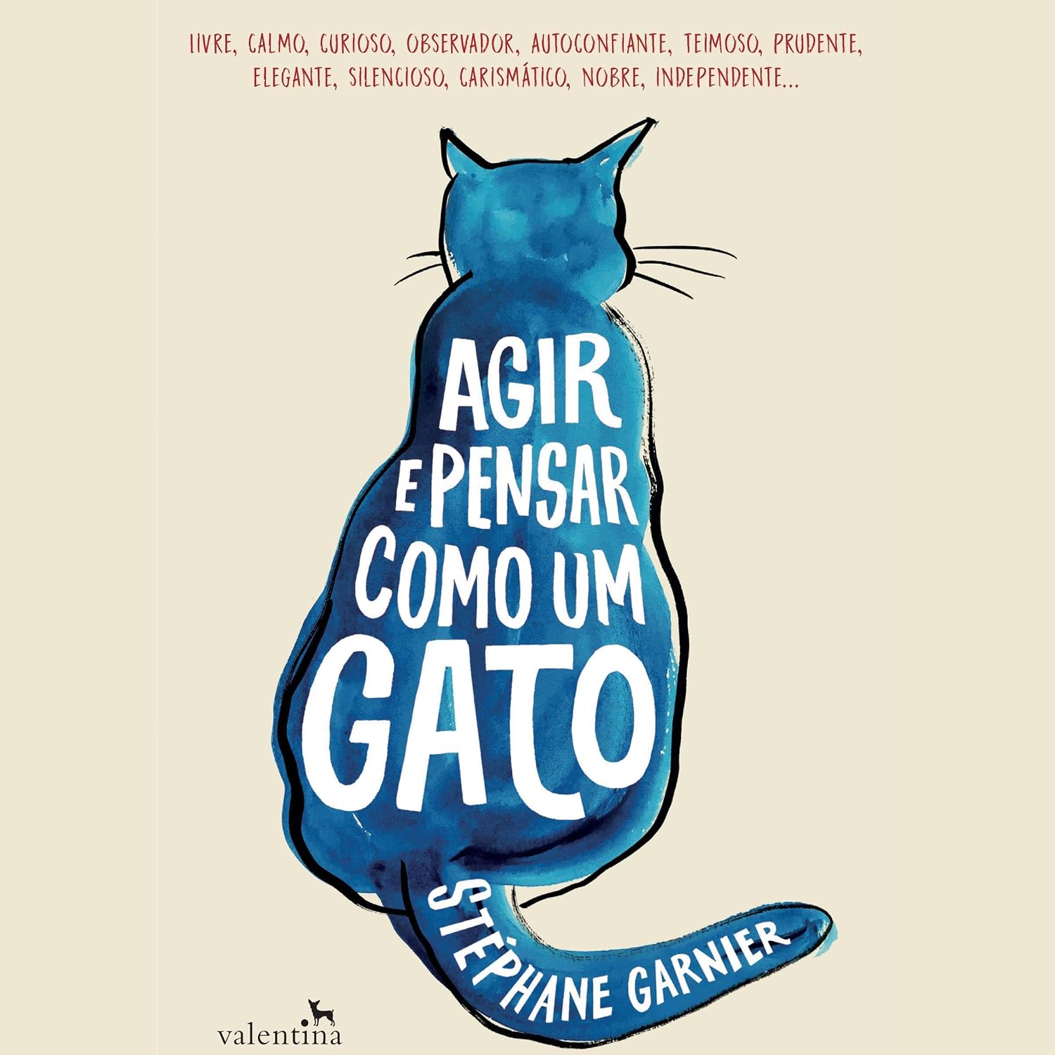 Agir e Pensar como um Gato baixar livro de graça