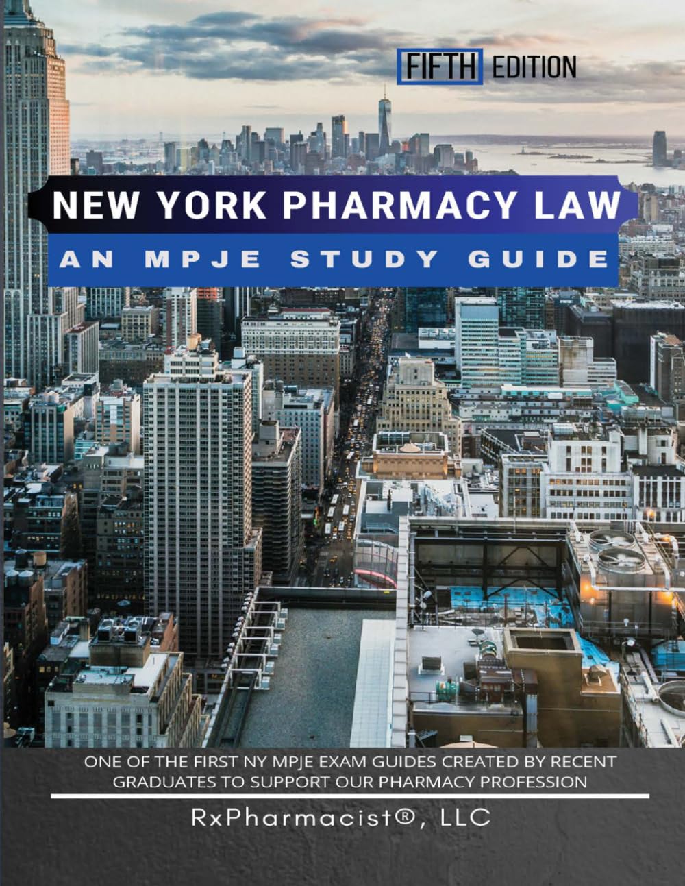 New York Pharmacy Law: An MPJE Study Guide baixar o livro de graça