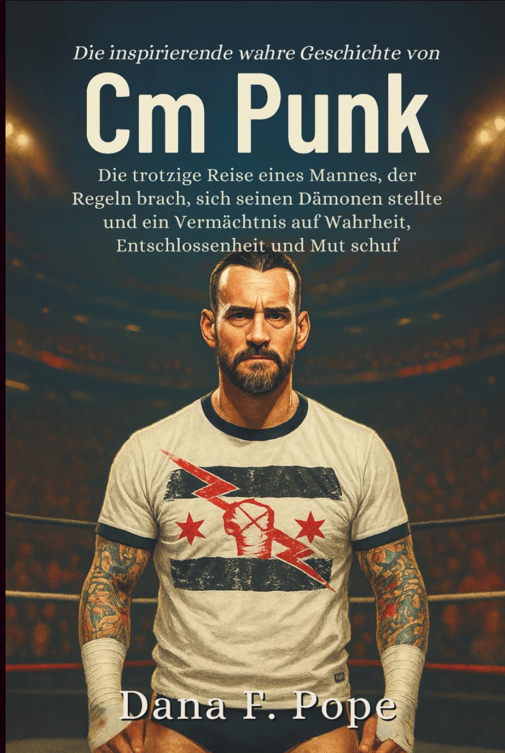 capítulo por capítulo baixar Die inspirierende wahre Geschichte von Cm Punk: Die trotzige Reise eines Mannes, der Regeln brach, sich seinen Dämonen stellte und ein Vermächtnis auf Wahrheit, Entschlossenheit und Mut schuf