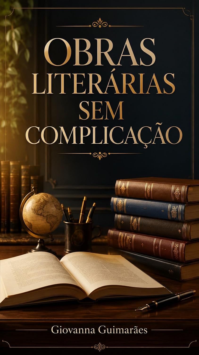 OBRAS LITERÁRIAS SEM COMPLICAÇÃO: Resumos, análises e interpretações essenciais para vestibulares e ENEM baixar o livro de graça