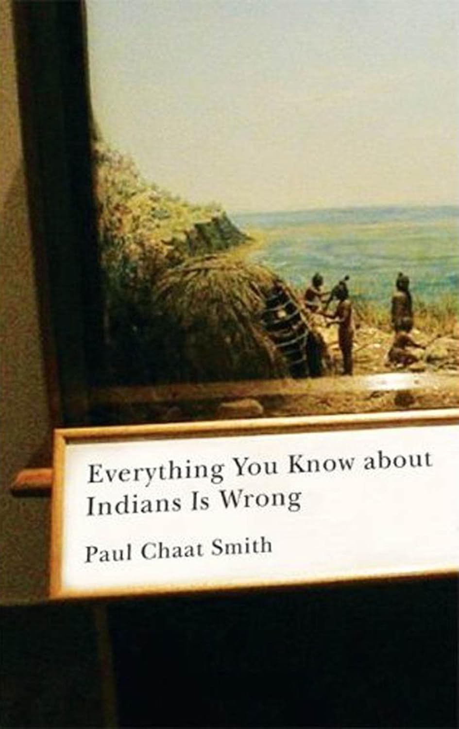 Everything You Know about Indians Is Wrong (Indigenous Americas) (English Edition)