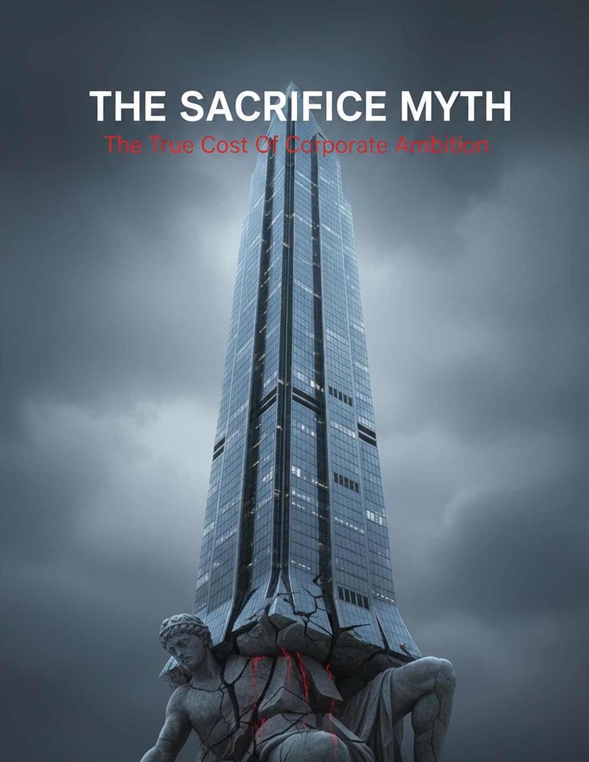 capítulo por capítulo baixar The Sacrifice Myth: The True Cost Of Corporate Ambition (English Edition)