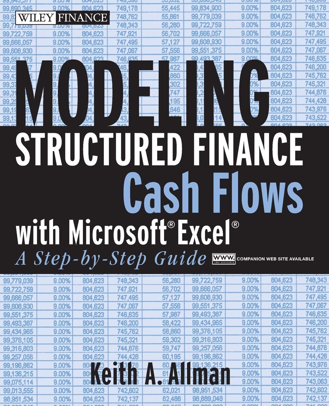 Modeling Structured Finance Cash Flows with Microsoft Excel: A Step-By-Step Guide: 370 baixar livro de graça