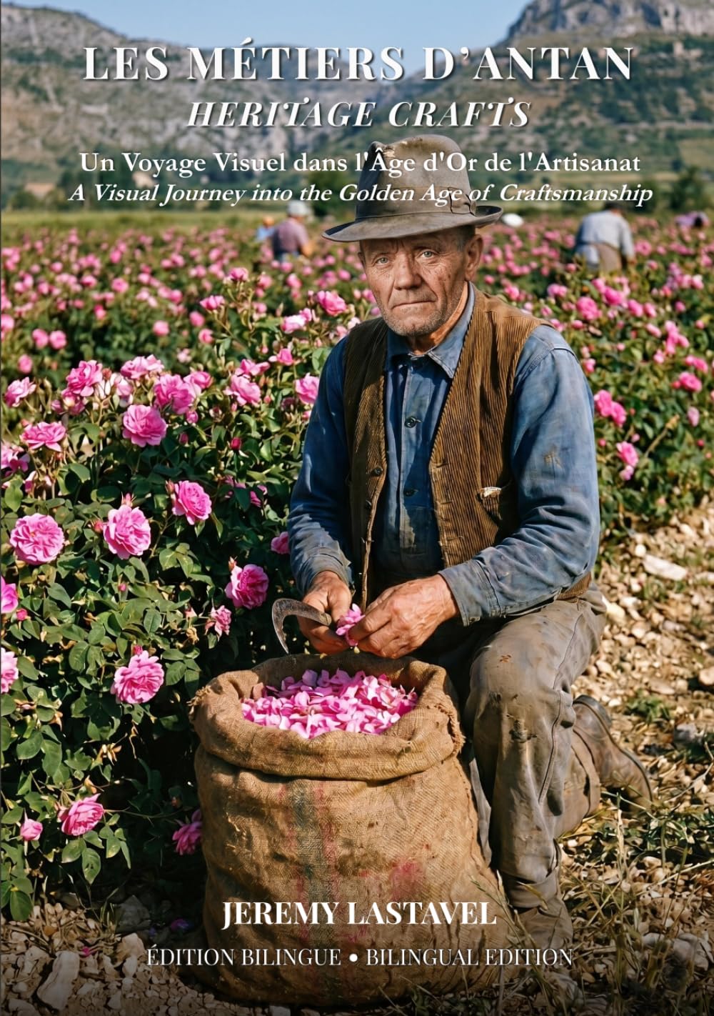 Les Métiers d'Antan - Heritage Crafts: Un Voyage Visuel dans l'Âge d'Or de l'Artisanat - A Visual Journey into the Golden Age of Craftsmanship (L'Écho des Siècles) (French Edition) baixar o livro de graça
