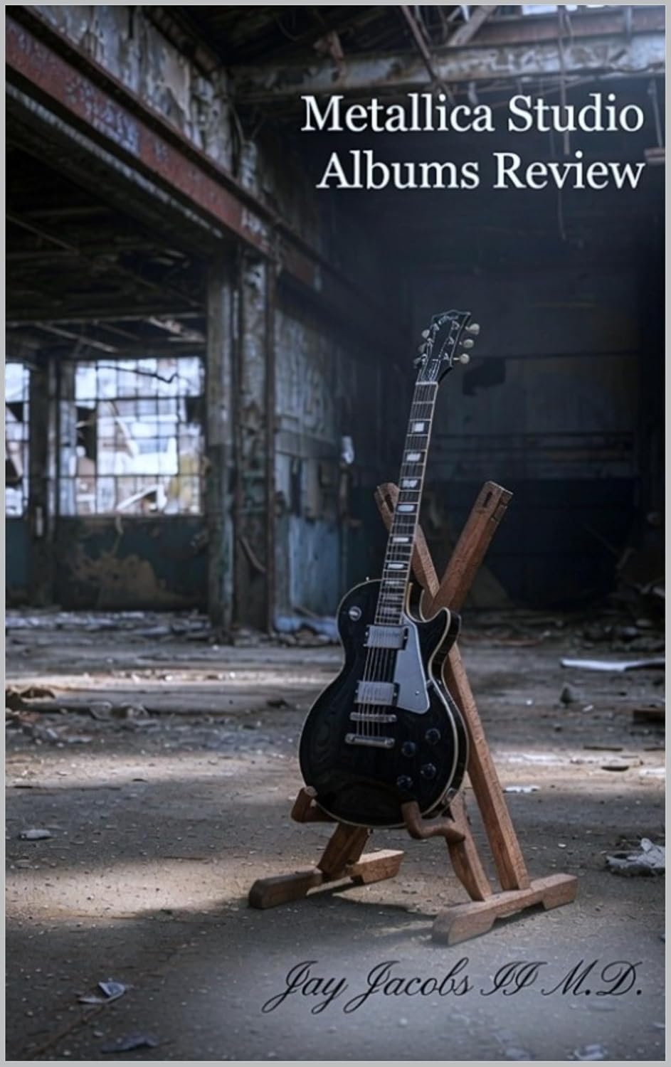 capítulo por capítulo baixar Metallica Studio Albums Review (English Edition)