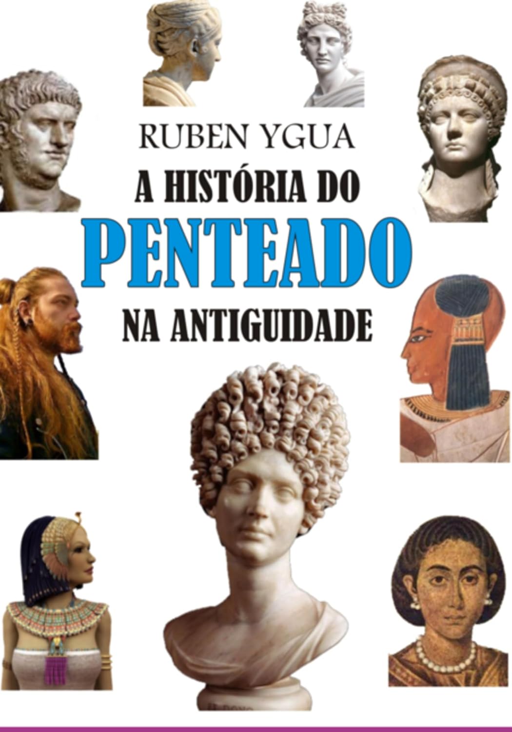 ler totalmente A História Do Penteado