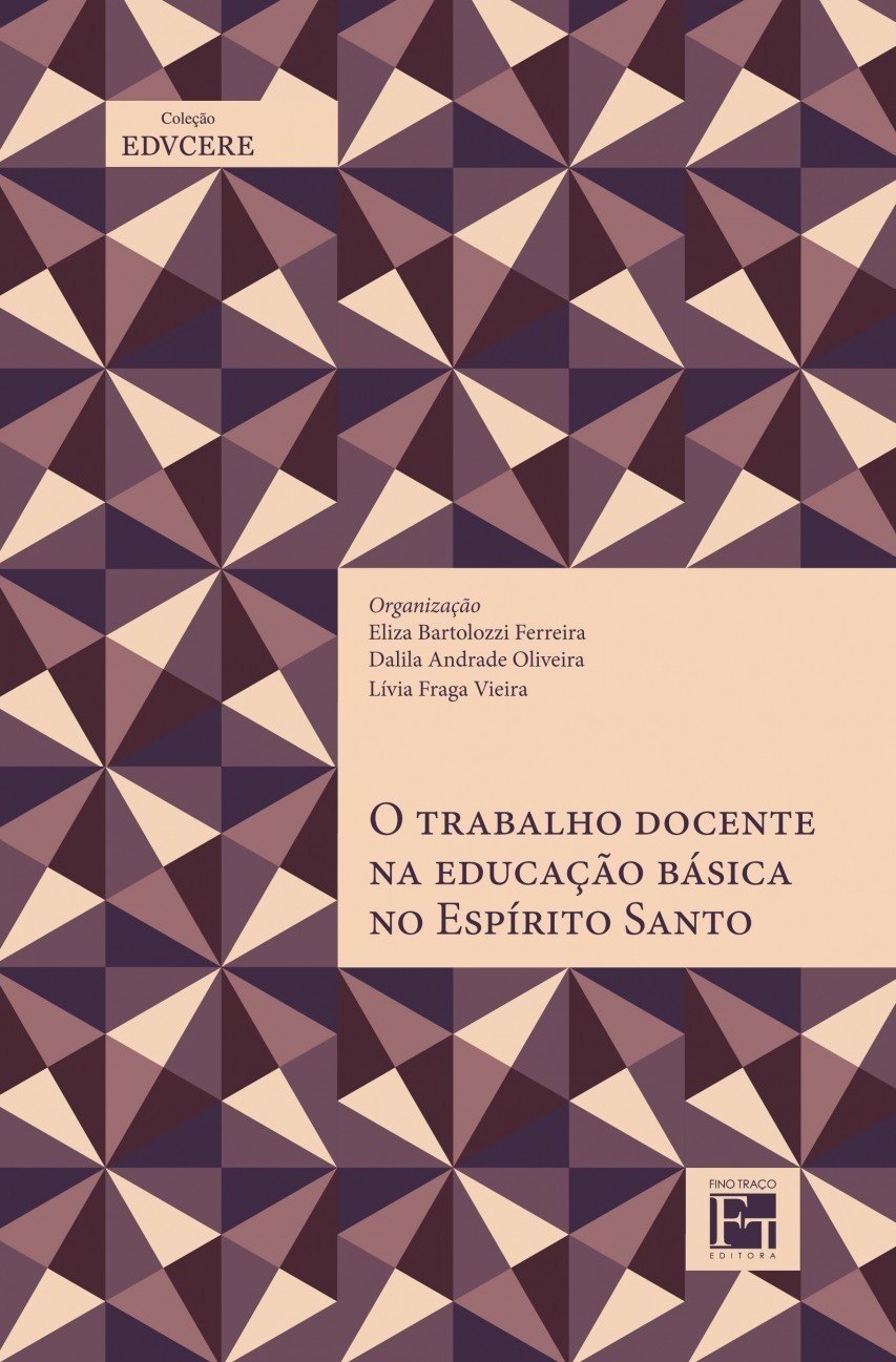capítulo por capítulo baixar O Trabalho Docente na Educação Básica no Espírito Santo