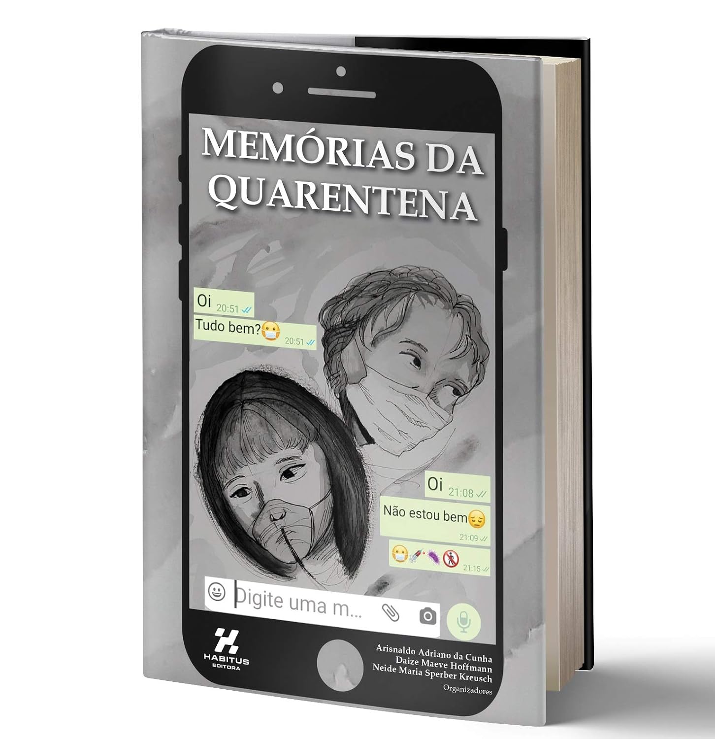 Memórias da Quarentena baixar o livro de graça