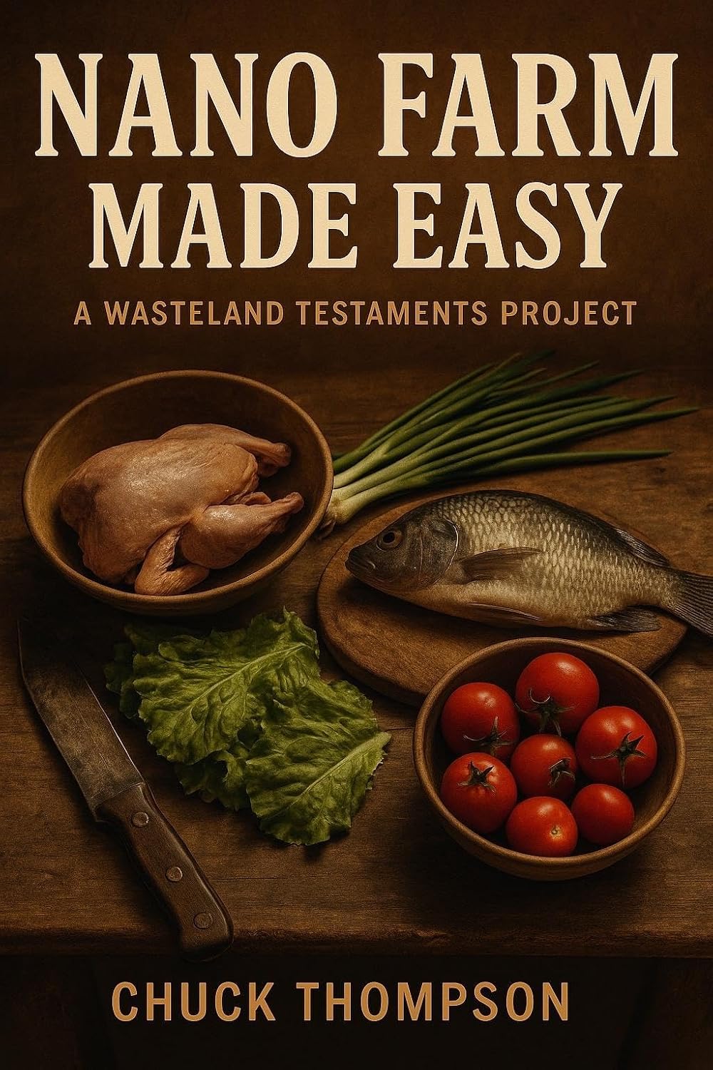 ler totalmente Nano Farm Made Easy (English Edition)
