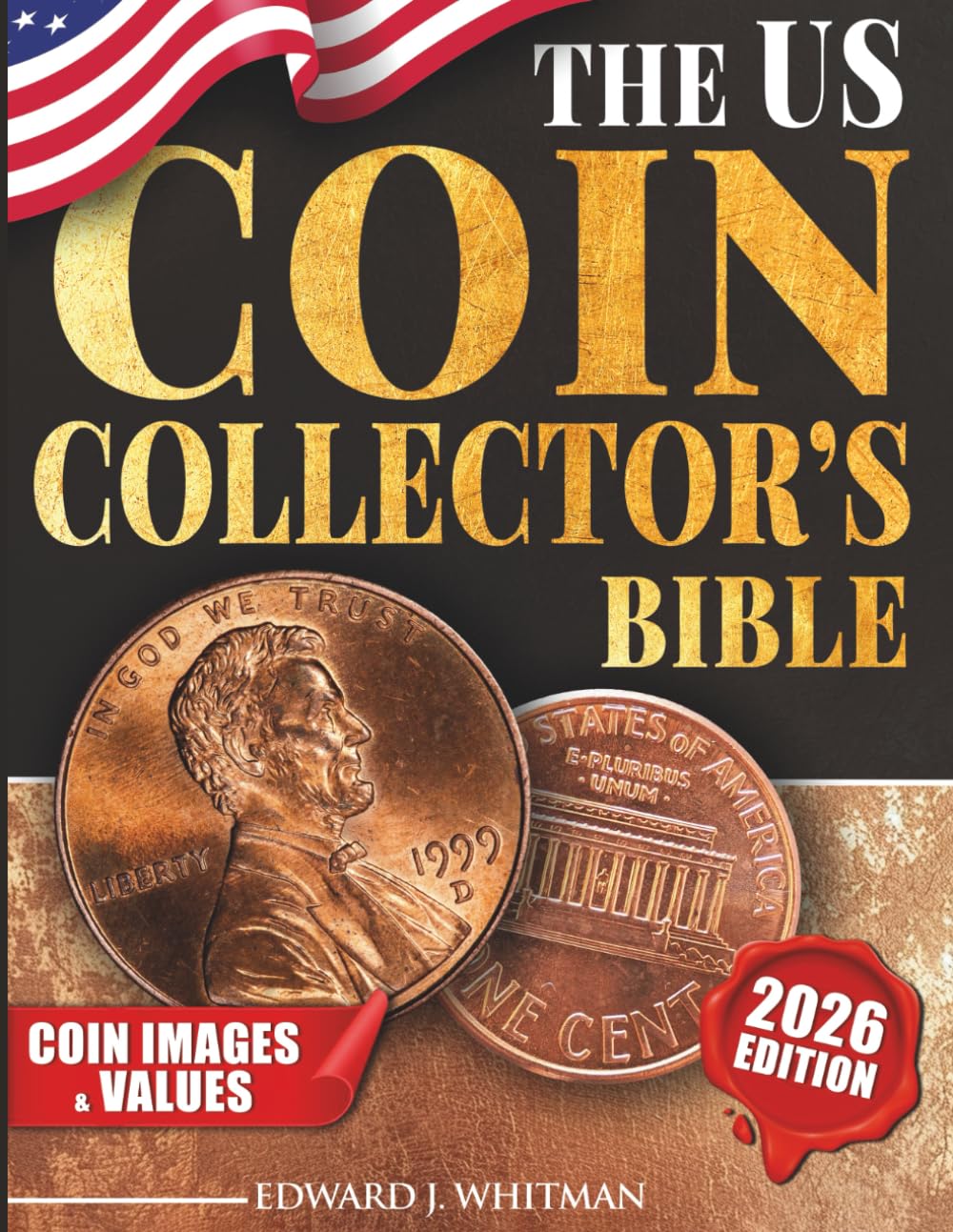ler totalmente The US Coin Collector’s Bible: The Complete Guide to Identifying, Valuing, and Authenticating U.S. Coins with Secrets to Spot Rare Finds, Avoid Counterfeits, and Build a Valuable Collection.