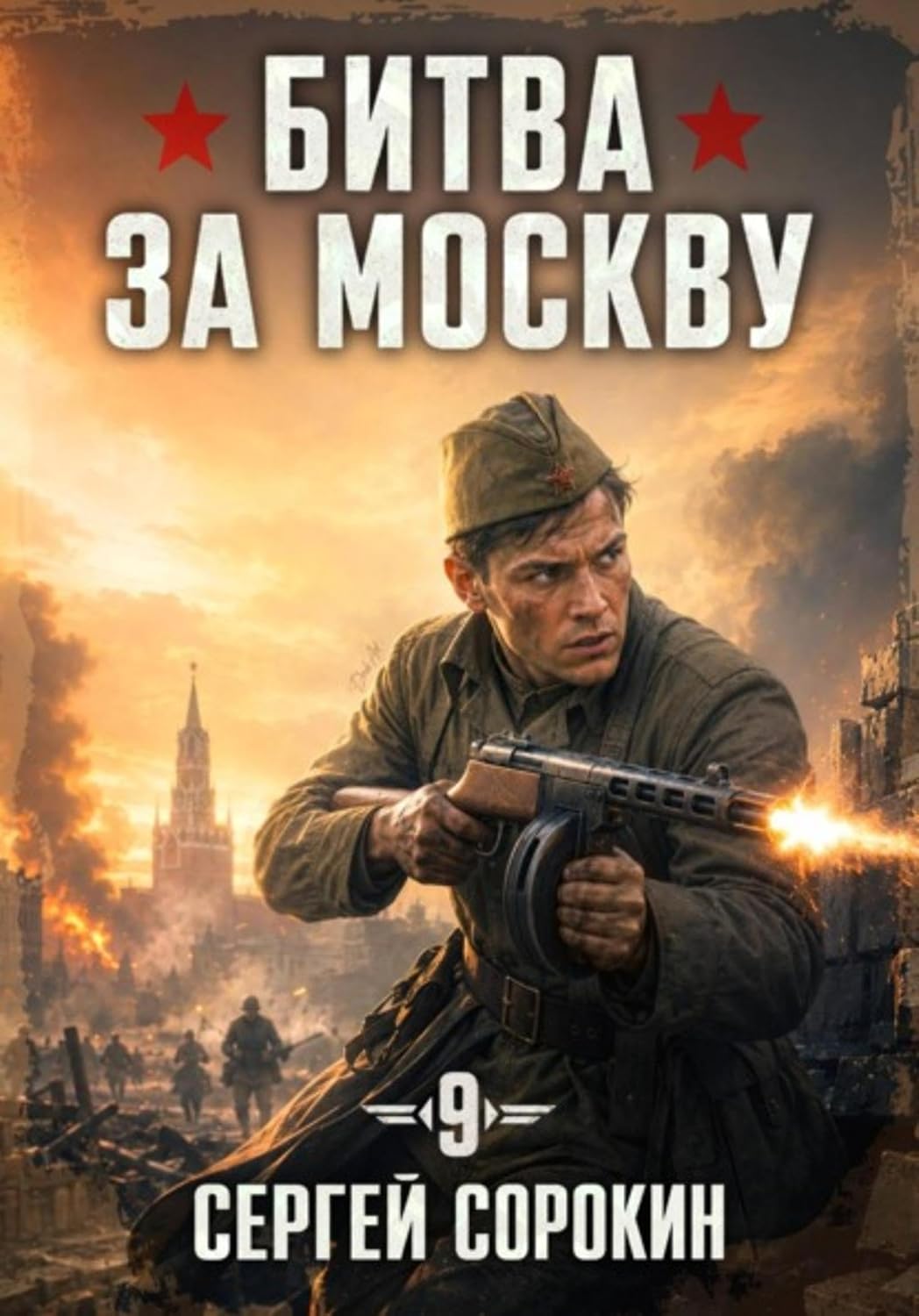 Битва за москву 1941 - 9 (Russian Edition) baixar livro de graça