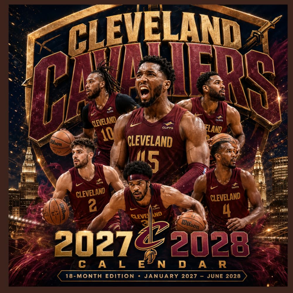 capítulo por capítulo baixar Calendar 2027 2028: 18 Months of Hardwood Action, Fast Breaks, Arena Energy, and Monthly Notes