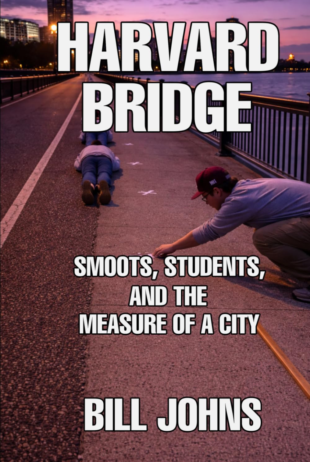 capítulo por capítulo baixar Harvard Bridge: Smoots, Students, and the Measure of a City (The Great Crossings)
