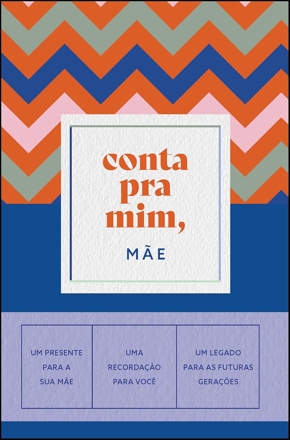 ler totalmente Conta pra mim, mãe: 1