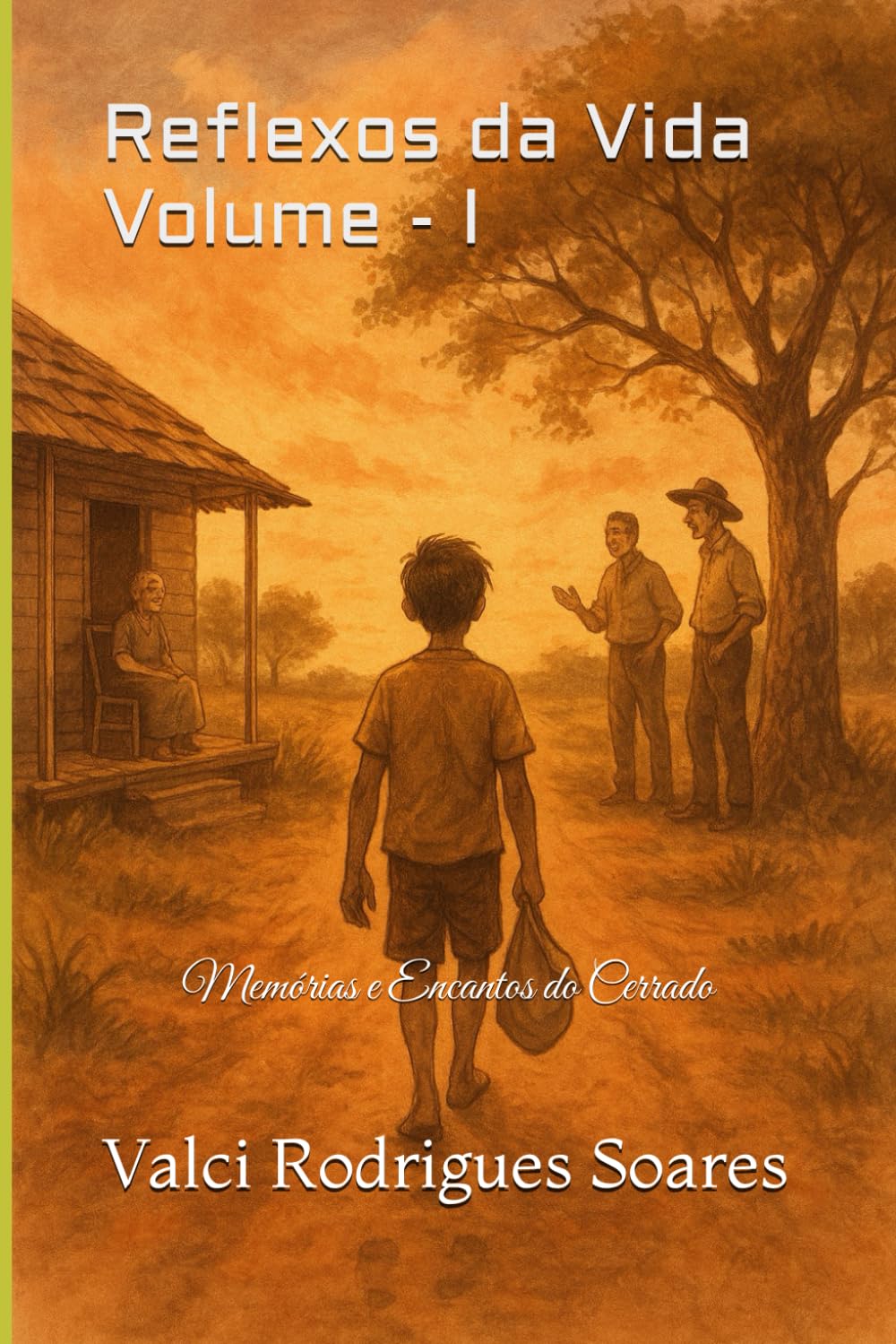 capítulo por capítulo baixar Reflexos da Vida: Memórias e Encantos do Cerrado