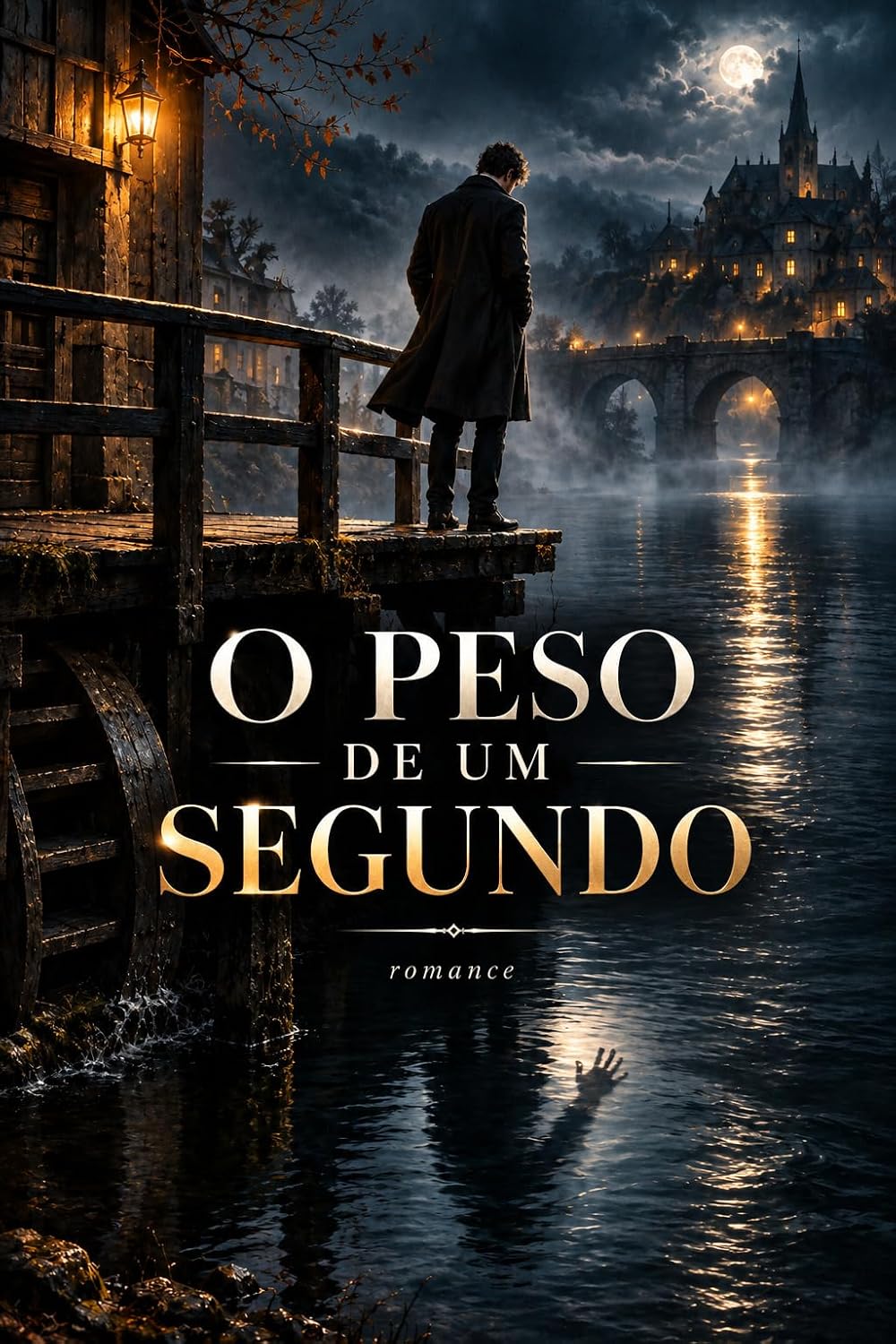 O Peso de um Segundo baixar o livro de graça