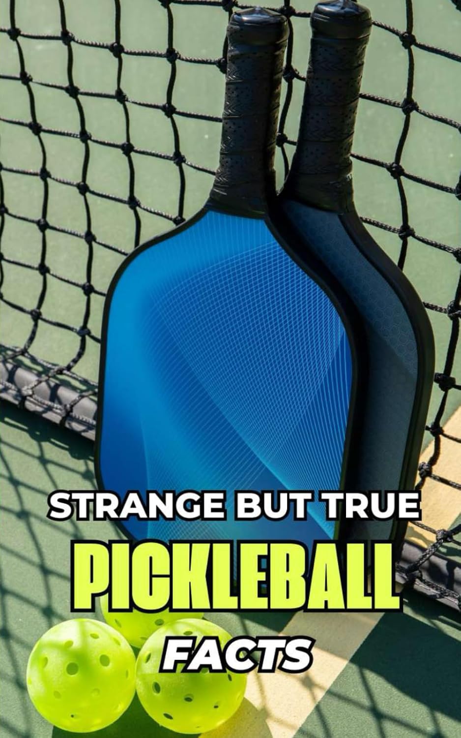 ler totalmente Strange But True Pickleball Facts