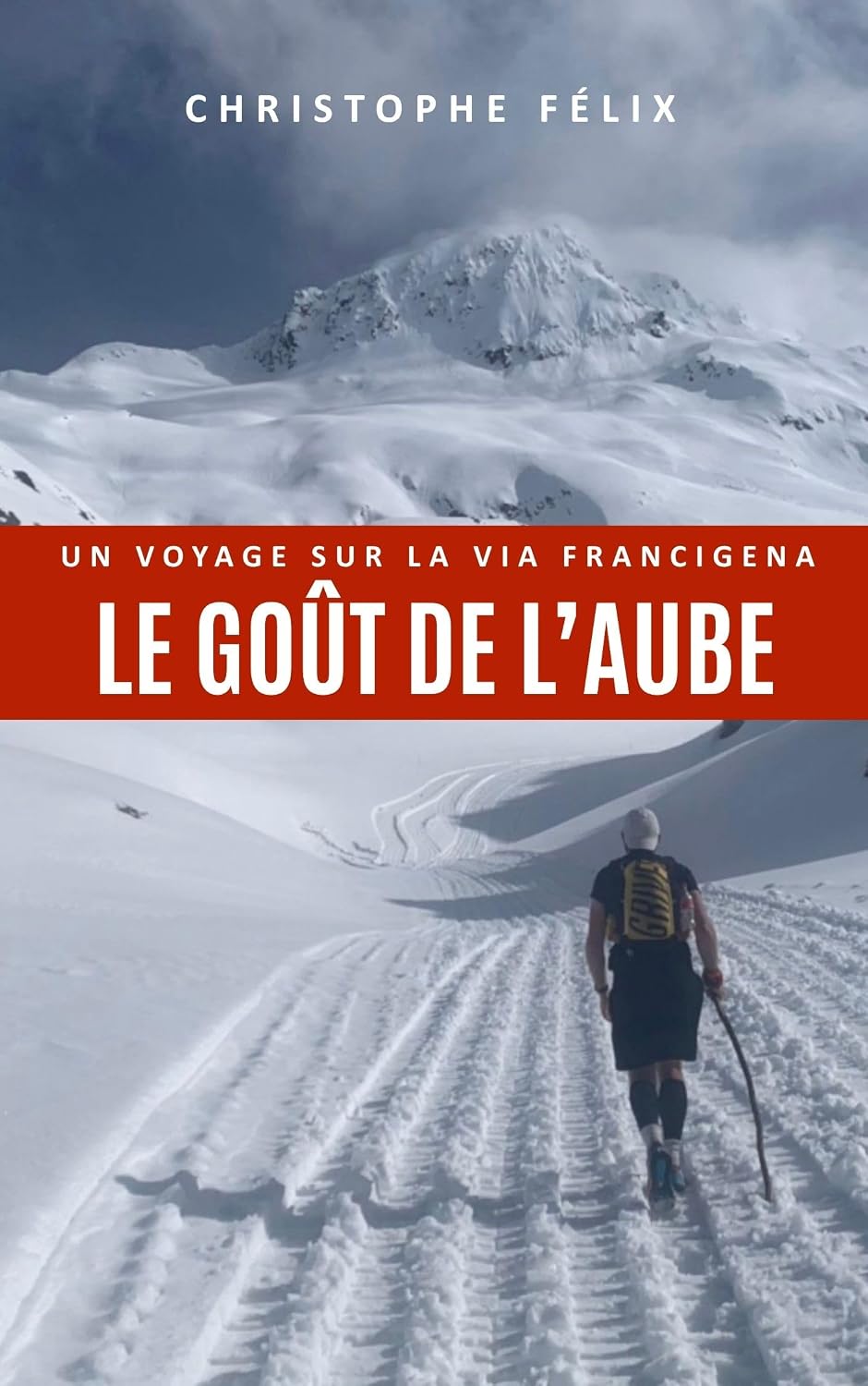 capítulo por capítulo baixar Le Goût de l'aube: Une traversée de 1800 km en courant sur la Via Francigena, de Nivelles à Rome (French Edition)
