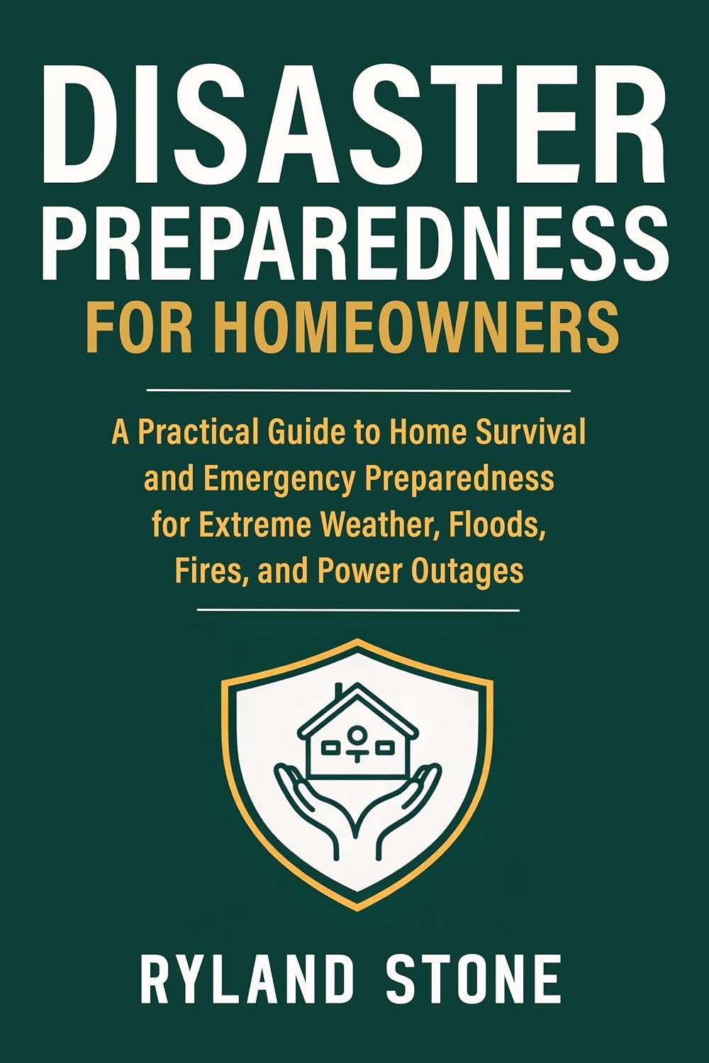 ler totalmente Disaster Preparedness for Homeowners: A Practical Guide to Home Survival and Emergency Preparedness for Extreme Weather, Floods, Fires, and Power Outages... Homeowners Series Book 1) (English Edition)