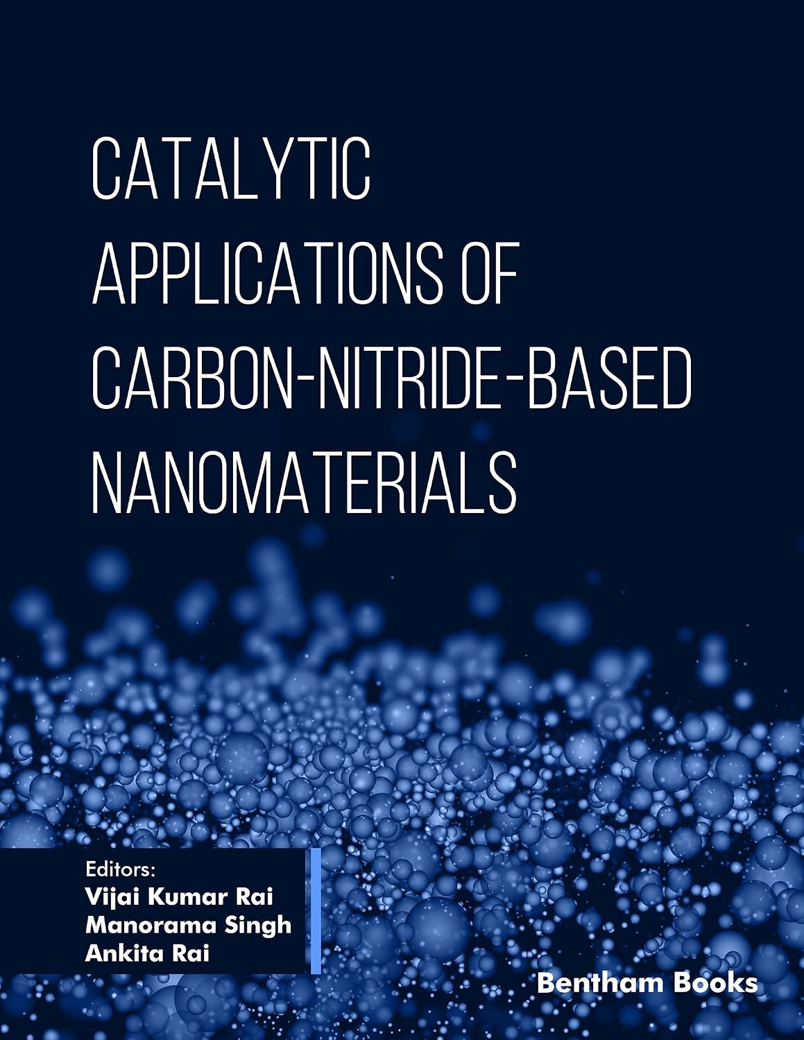 capítulo por capítulo baixar Catalytic Applications of Carbon Nitride-Based Nanomaterials (English Edition)