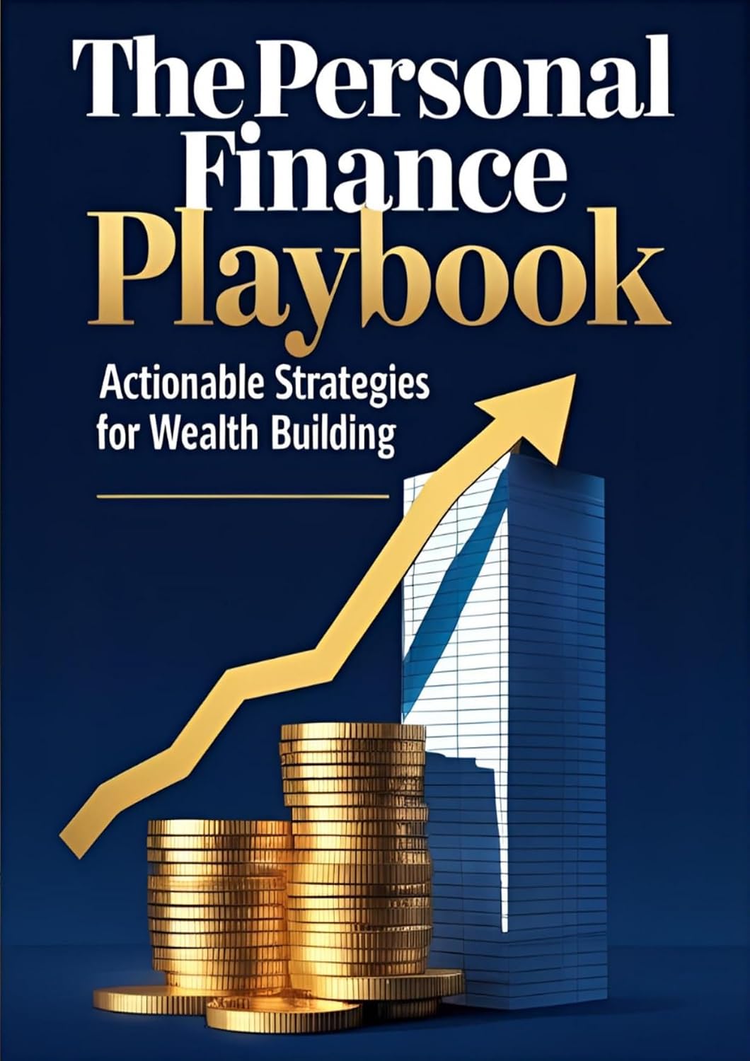 ler totalmente The Personal Finance Playbook: Actionable Strategies for Wealth Building (Financial Advice) (English Edition)