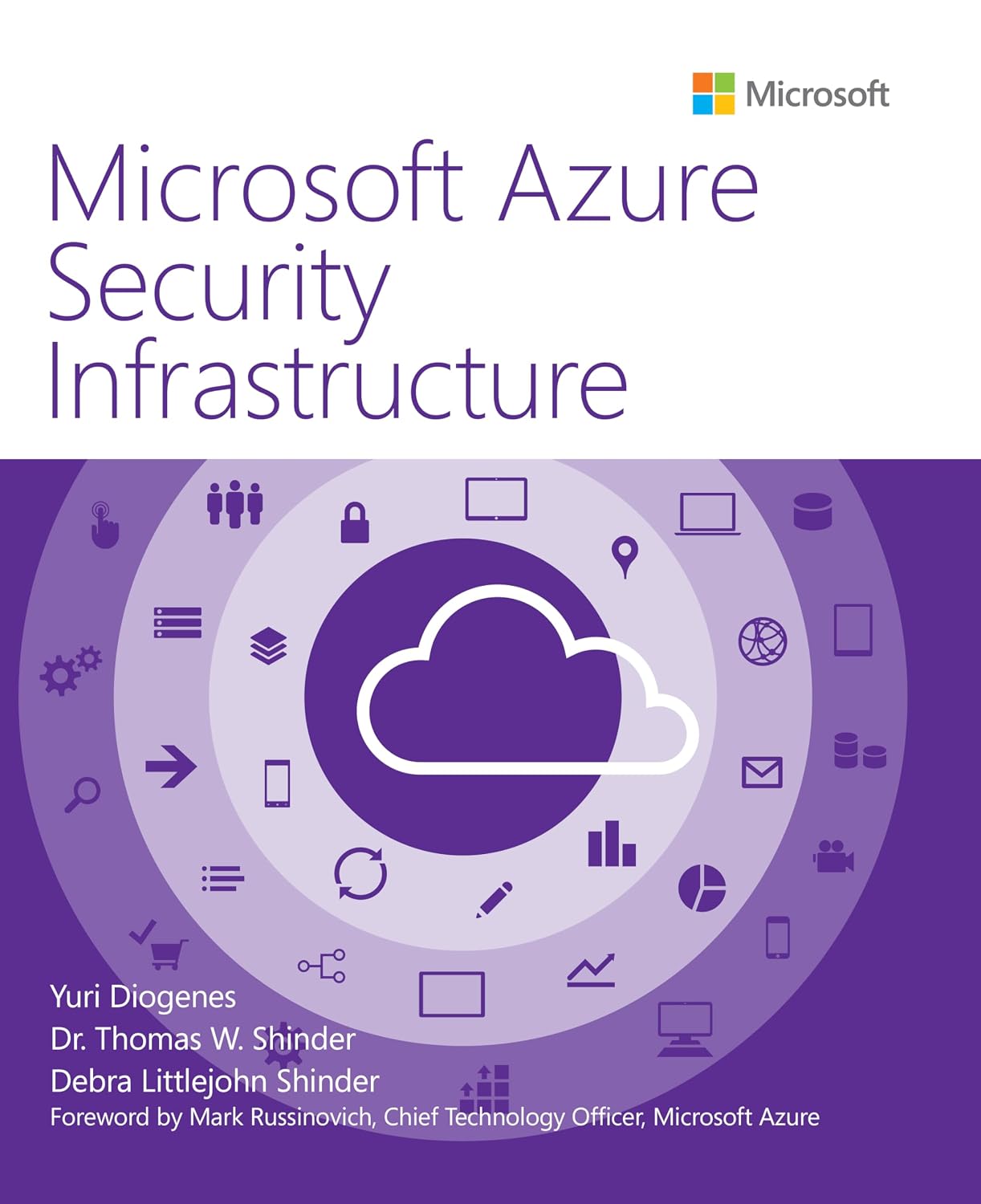 Microsoft Azure Security Infrastructure (IT Best Practices - Microsoft Press) (English Edition) baixar livro de graça