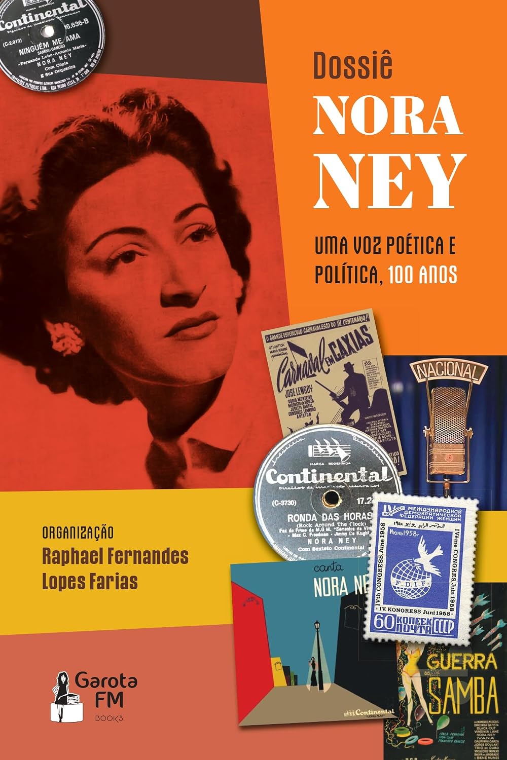Dossiê Nora Ney: Uma Voz Poética e Política, 100 anos baixar o livro de graça