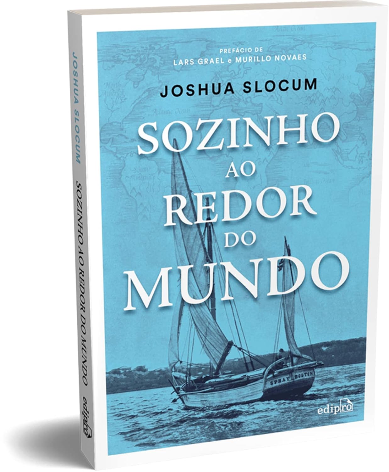 Sozinho ao Redor do Mundo baixar o livro de graça